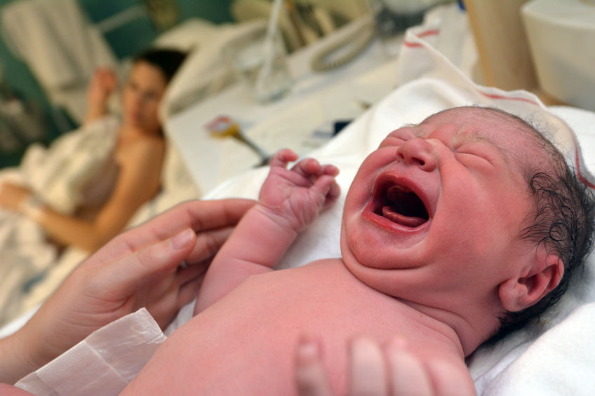 Apgar Score Your Newborn Babys First Test