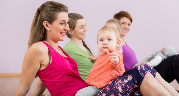 What is Postnatal Yoga? A Guide For New Mothers