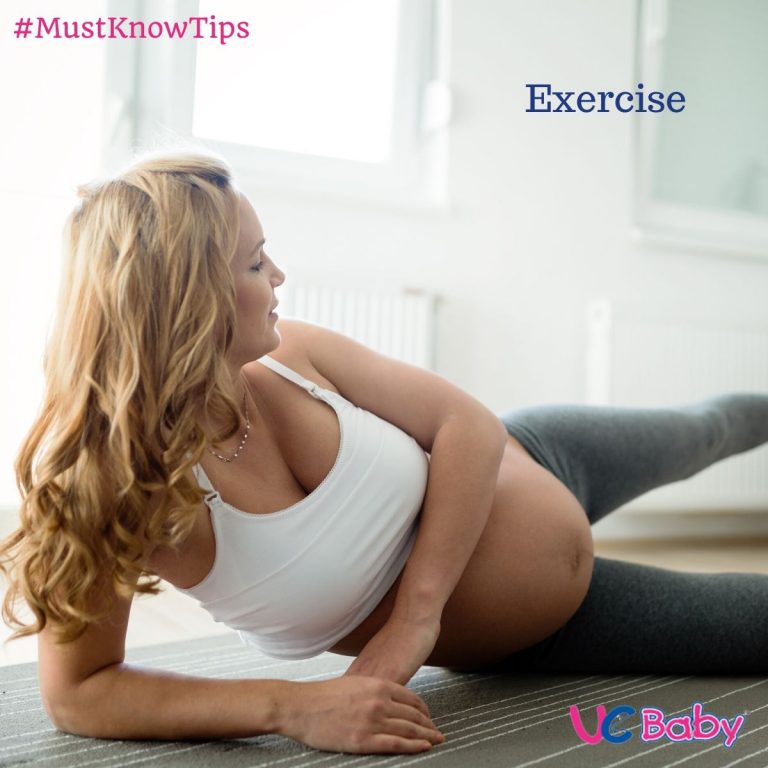 Must Know Tips For A Healthy Pregnancy UC Baby