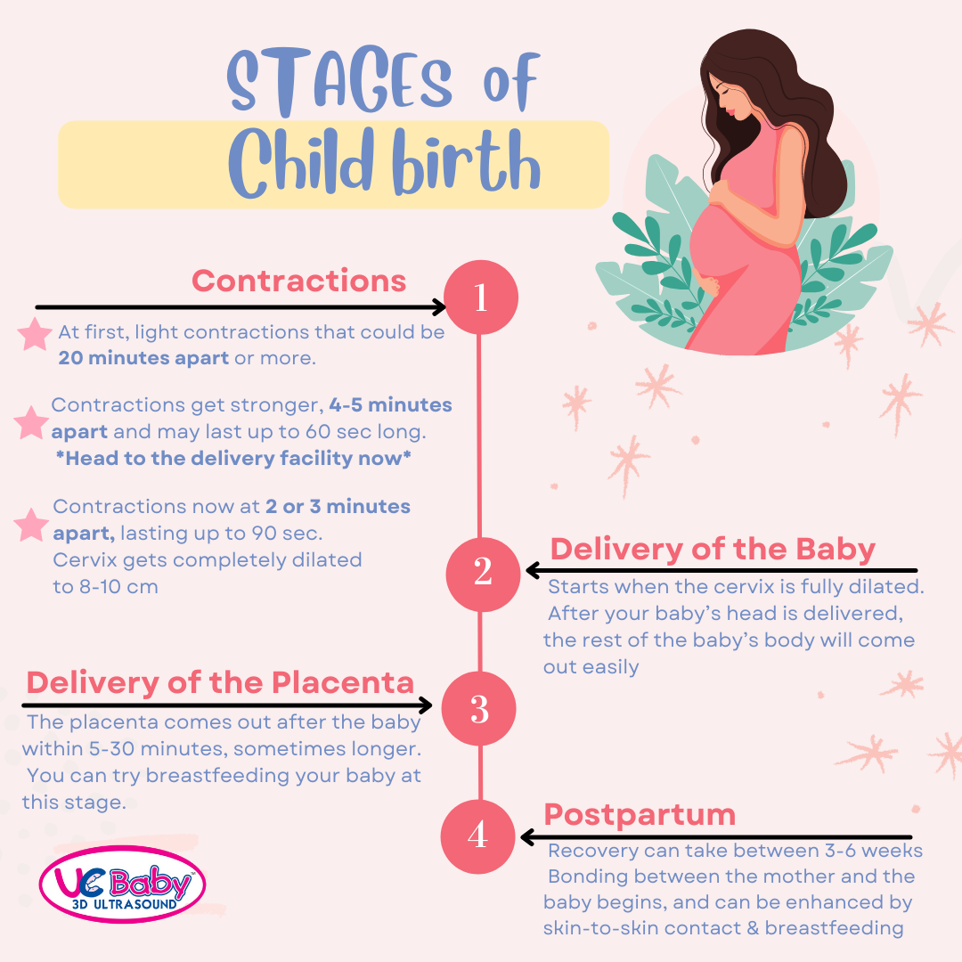 presentation definition childbirth