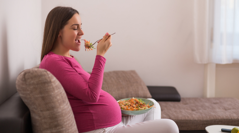 What To Eat When Trying to Conceive