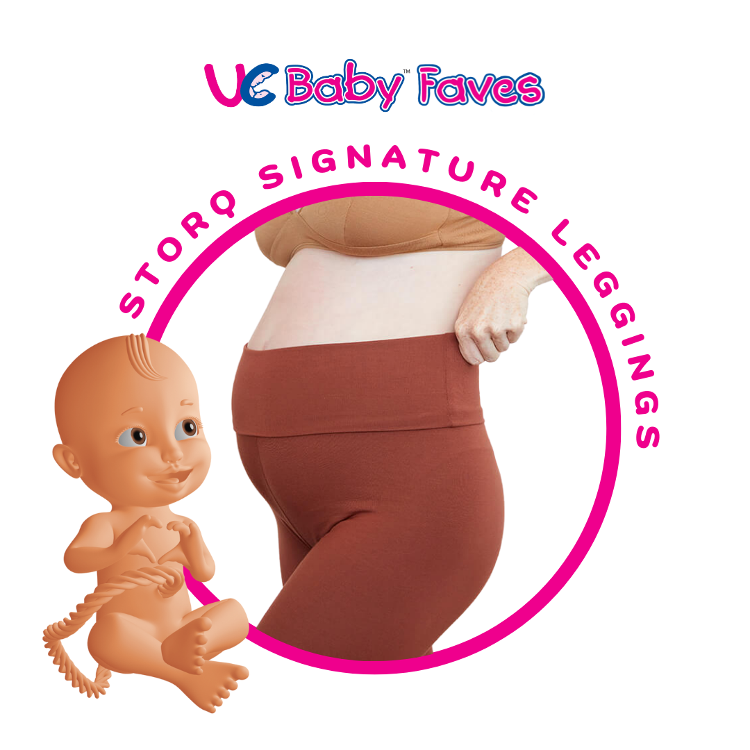 UC Baby Faves - Storq Signature Leggings - UC Baby