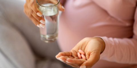 prenatal vitamins