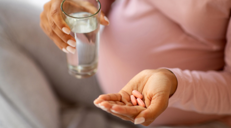 prenatal vitamins